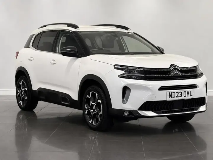 Citroen C5 Aircross