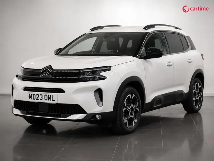Citroen C5 Aircross 2023 photo 4