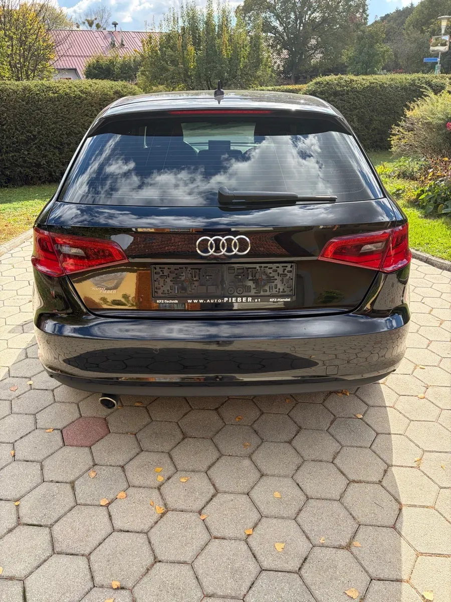 Audi A3 2013 photo 3
