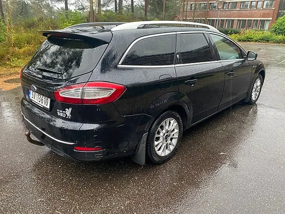 Ford Mondeo 2011 photo 4