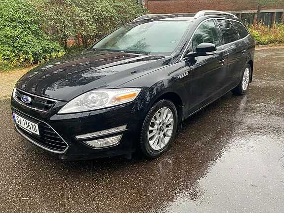 Ford Mondeo 2011 photo 3
