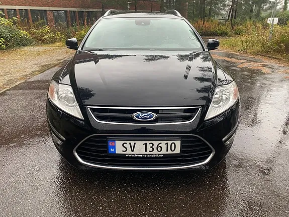 Ford Mondeo 2011 photo 2