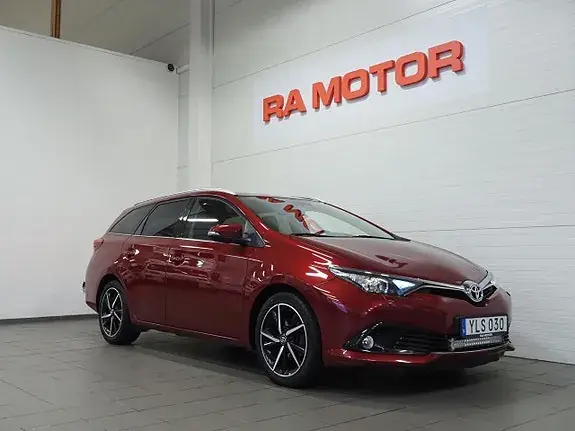Toyota Auris 2017 photo 3