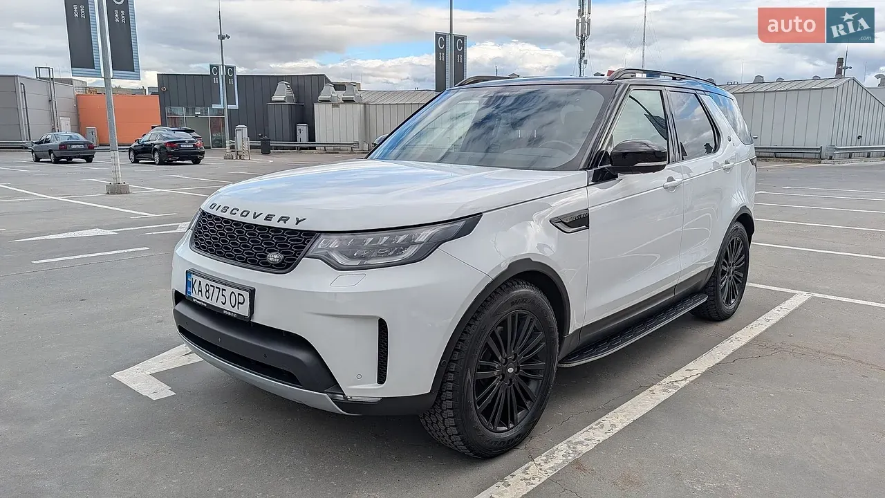 Land Rover Discovery