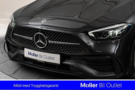 Mercedes-Benz C220 D 2022 photo 2