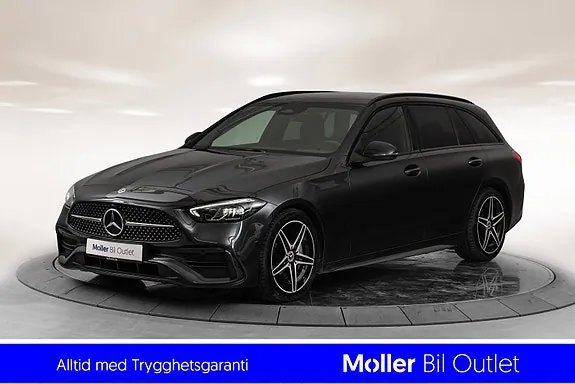 Mercedes-Benz C220 D