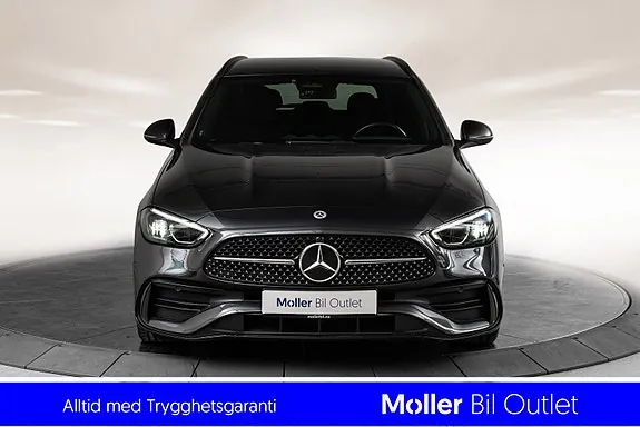 Mercedes-Benz C220 D 2022 photo 3