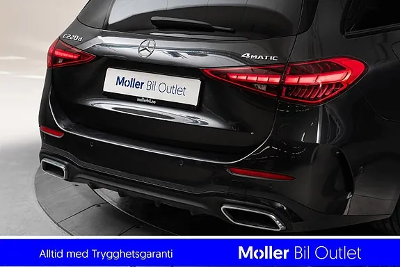 Mercedes-Benz C220 D 2022 photo 5