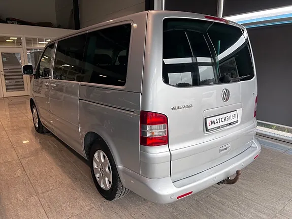 Volkswagen Multivan 2004 photo 3
