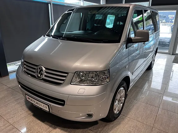 Volkswagen Multivan 2004 photo 2
