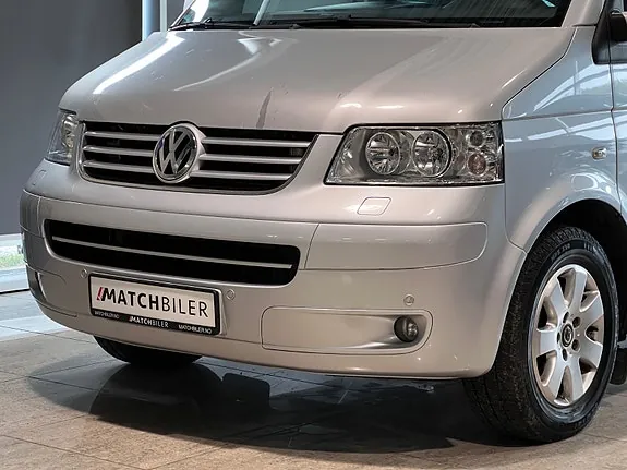 Volkswagen Multivan 2004 photo 5