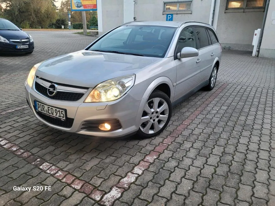 Opel Vectra