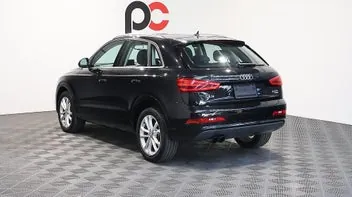 Audi Q3 2013 photo 5