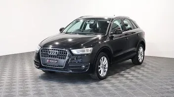 Audi Q3 2013 photo 4