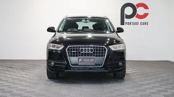 Audi Q3 2013 photo 3