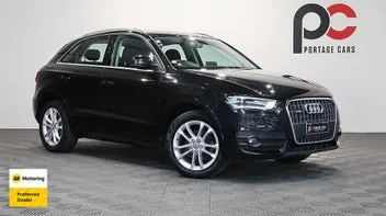Audi Q3 2013 photo 2