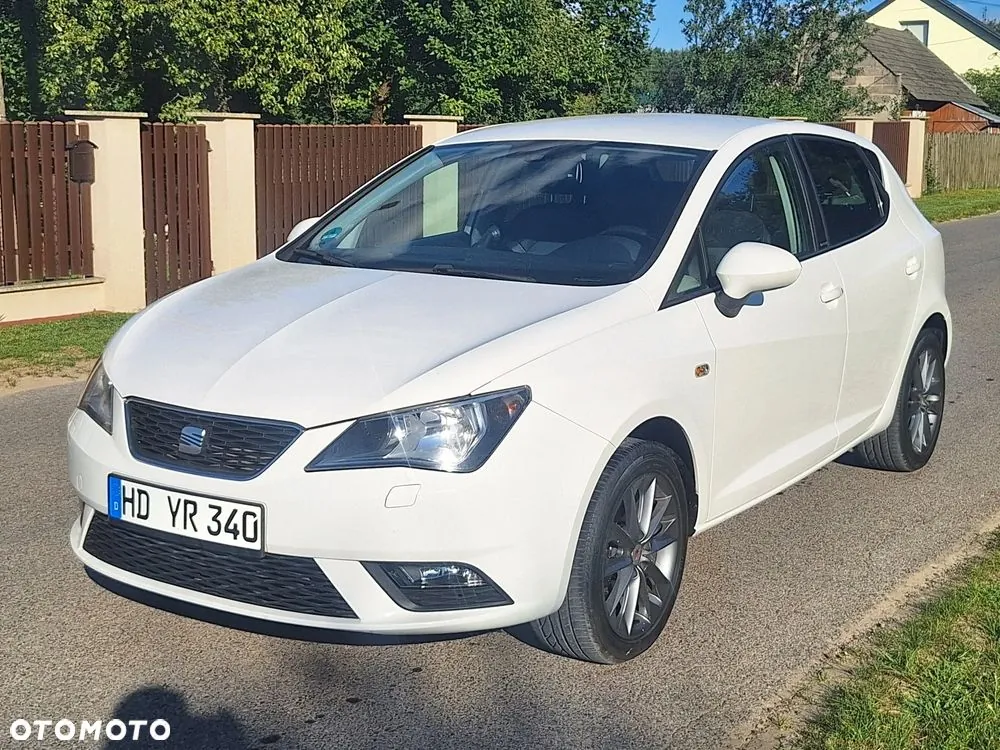 Seat Ibiza 2013 photo 4