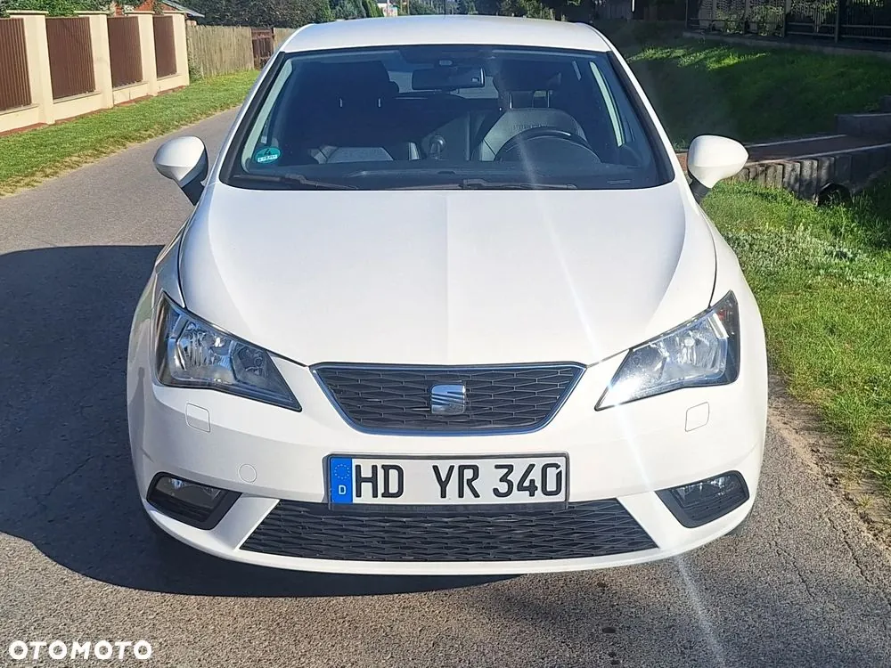 Seat Ibiza 2013 photo 5