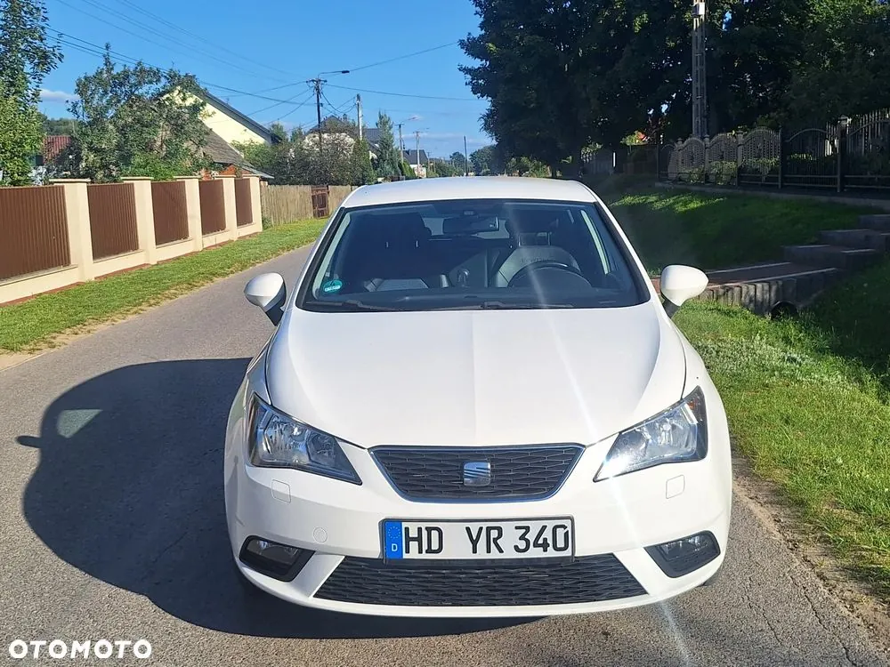 Seat Ibiza 2013 photo 2