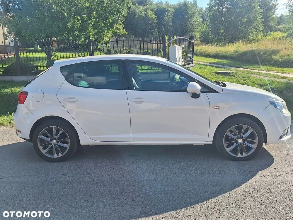 Seat Ibiza 2013 photo 3