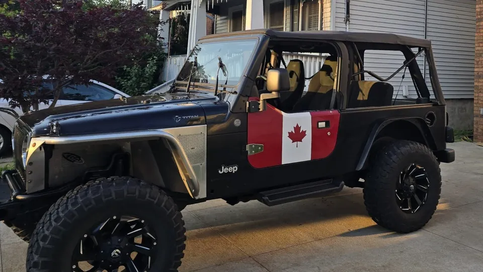 Jeep Wrangler