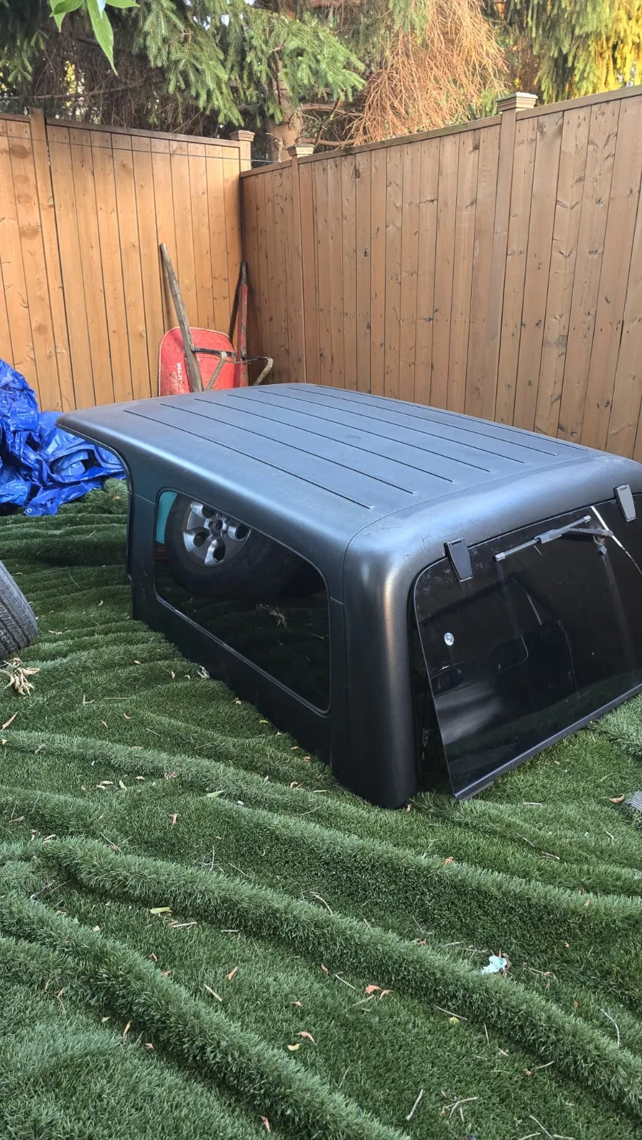 Jeep Wrangler 2004 photo 5