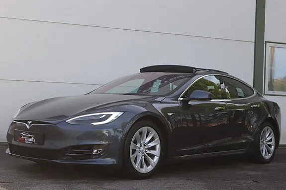 Tesla Model S 2018 photo 3