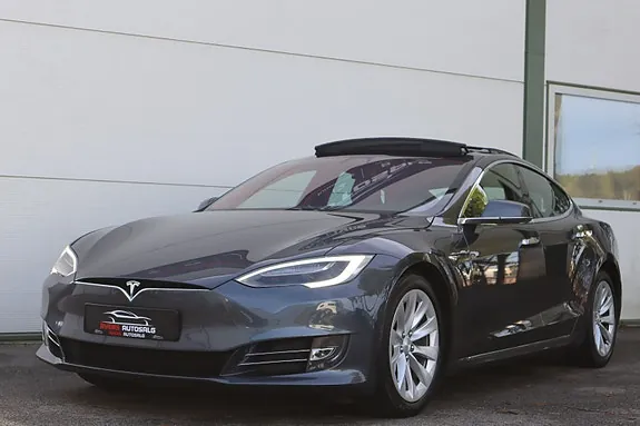 Tesla Model S 2018 photo 2