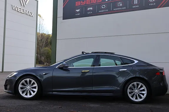 Tesla Model S 2018 photo 5