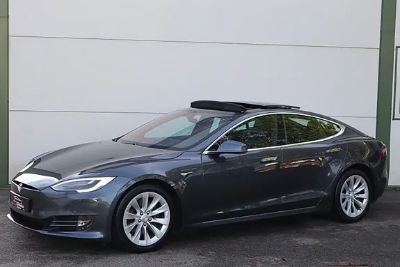 Tesla Model S 2018 photo 4