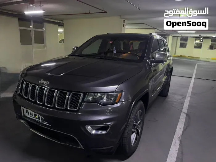 Jeep Grand Cherokee 2019 photo 4