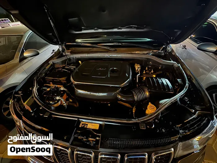 Jeep Grand Cherokee 2019 photo 3