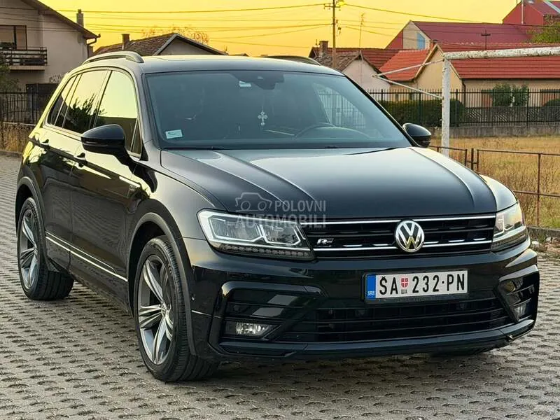 Volkswagen Tiguan 2019 photo 4