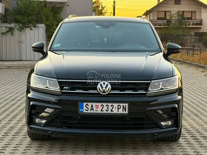 Volkswagen Tiguan 2019 photo 3