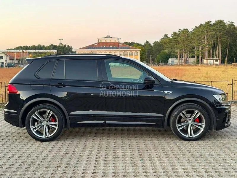 Volkswagen Tiguan 2019 photo 5