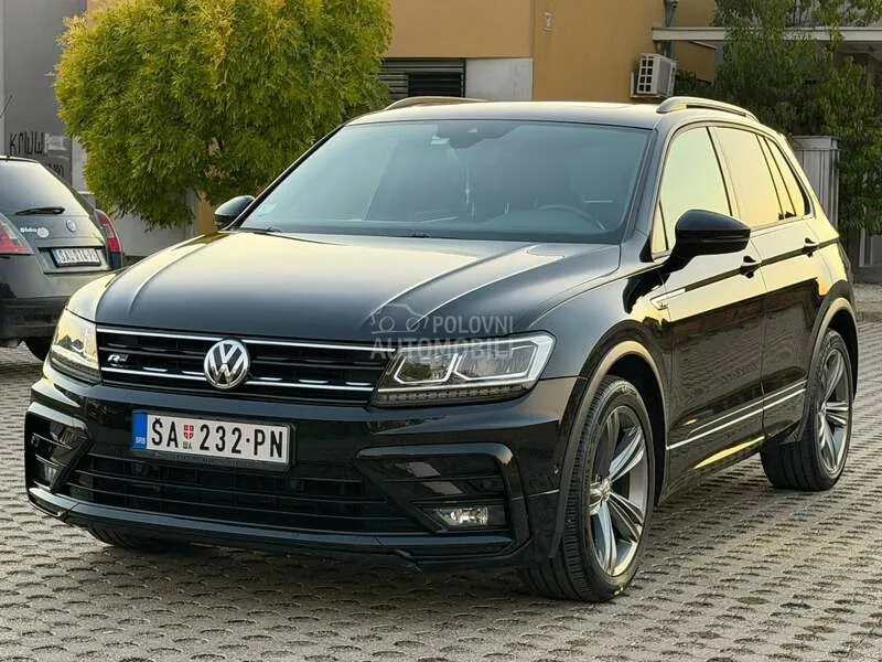 Volkswagen Tiguan 2019 photo 2