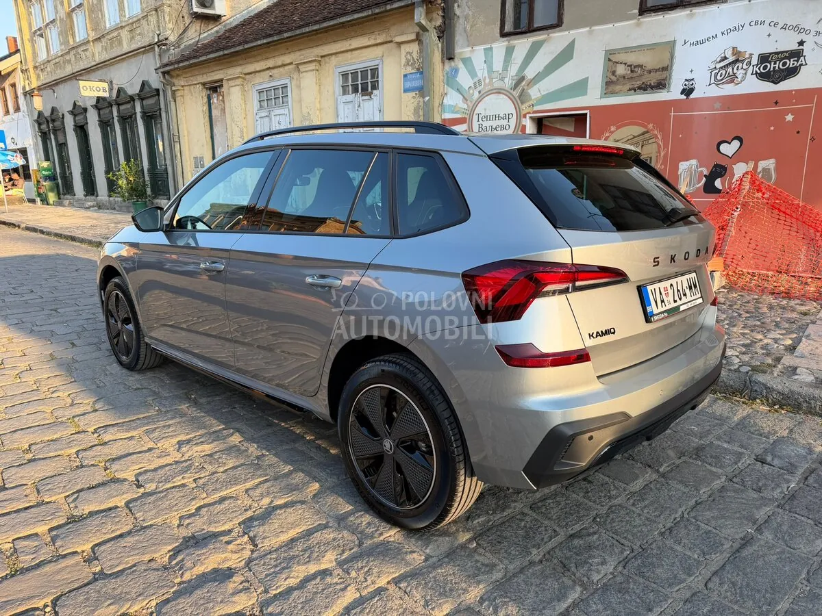 Skoda Kamiq 2026 photo 5