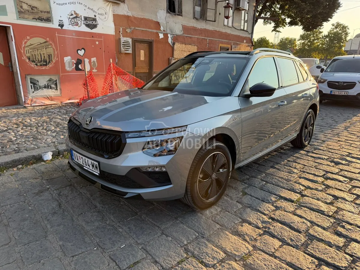 Skoda Kamiq 2026 photo 3