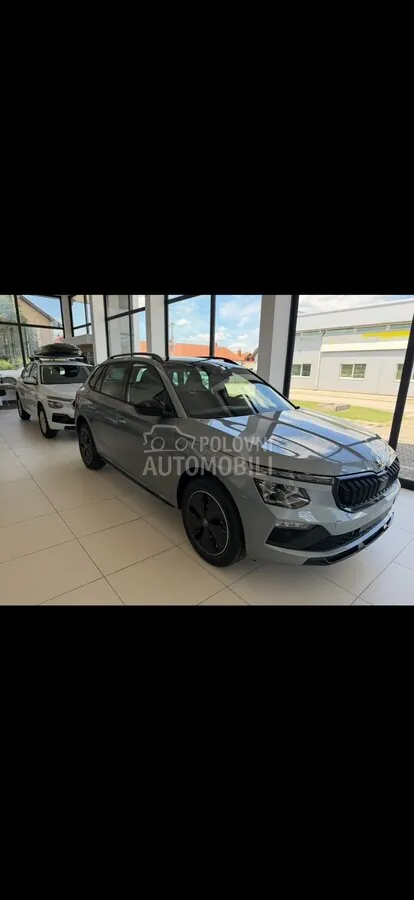 Skoda Kamiq