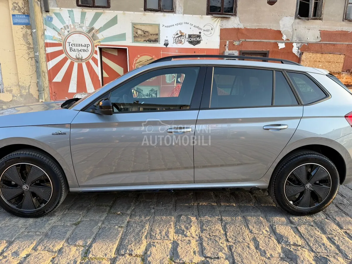 Skoda Kamiq 2026 photo 4