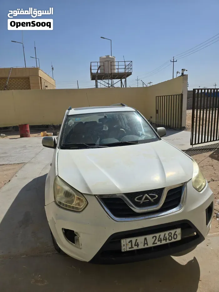 Chery Tiggo 2013 photo 2