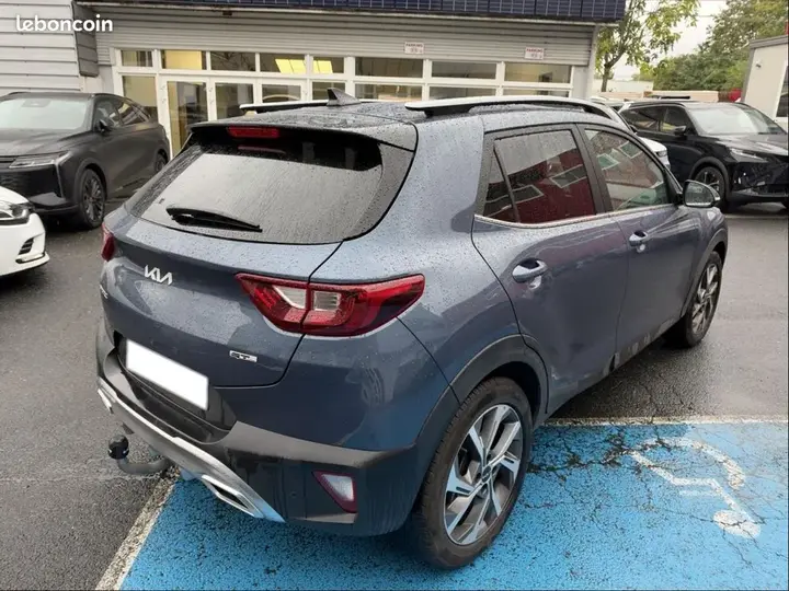 Kia Stonic 2024 photo 5