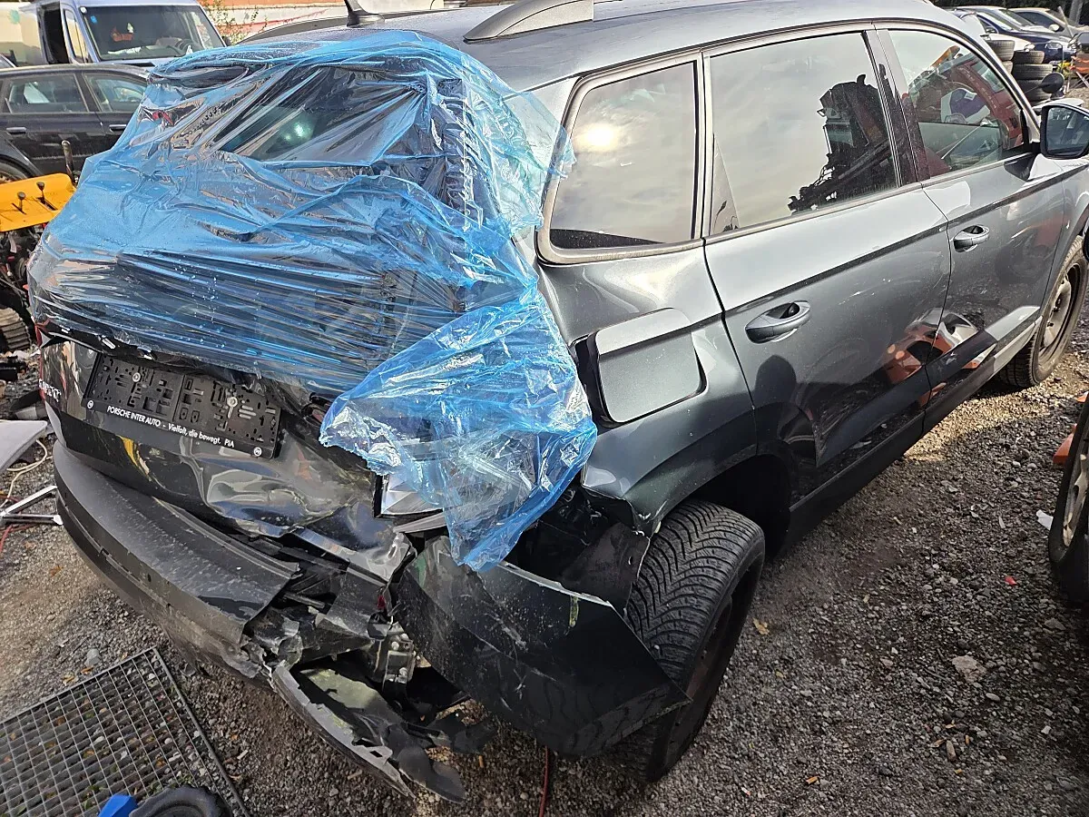 Skoda Karoq 2020 photo 2