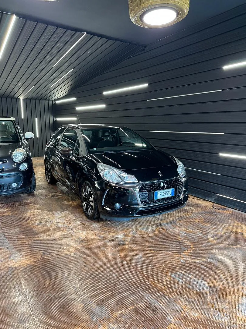 DS Automobiles Ds 3