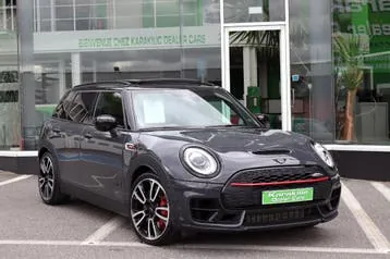 Mini John Cooper Works