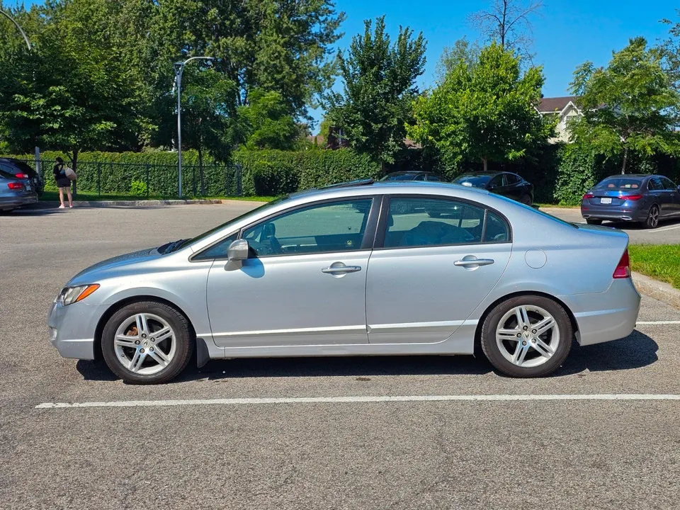 Acura Csx 2005 photo 4