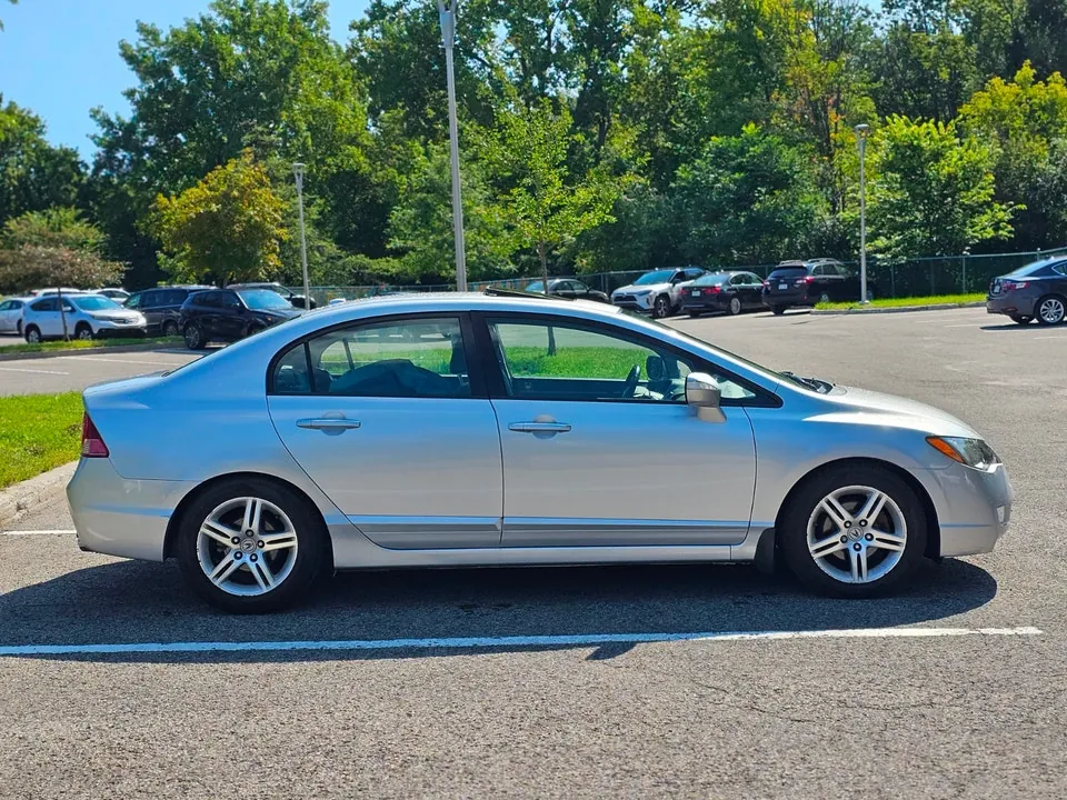 Acura Csx 2005 photo 3