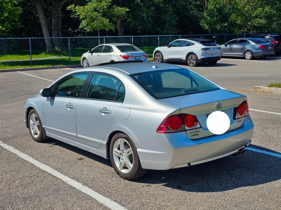 Acura Csx 2005 photo 5