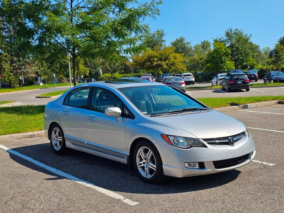 Acura Csx