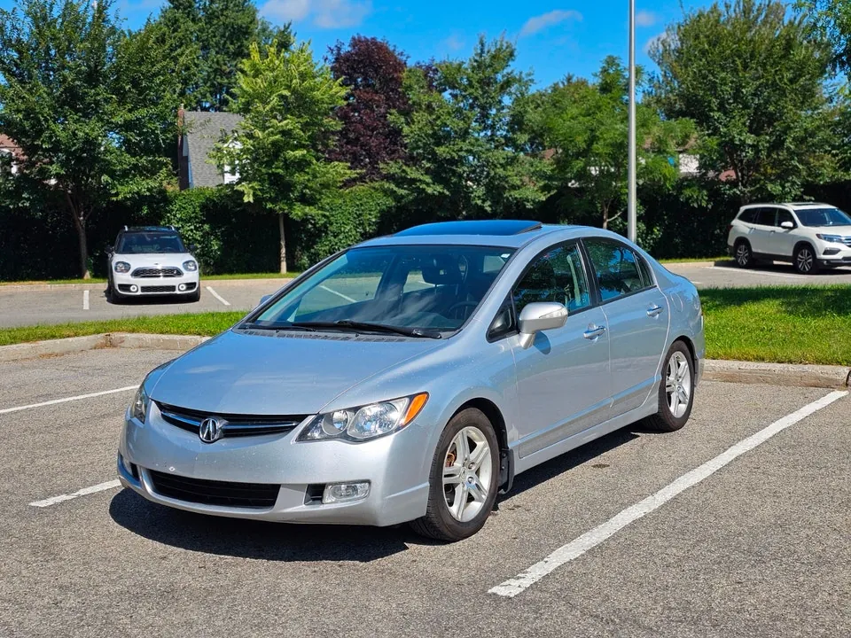 Acura Csx 2005 photo 2